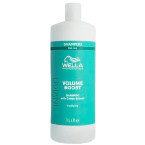 Wella Invigo Volume Boost Shampoo 1000ML