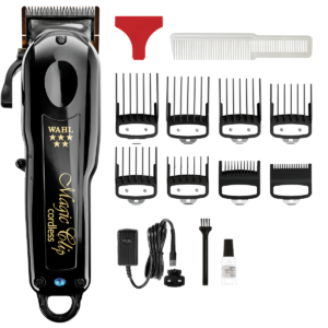 WAHL Clipper Kit Black Magic