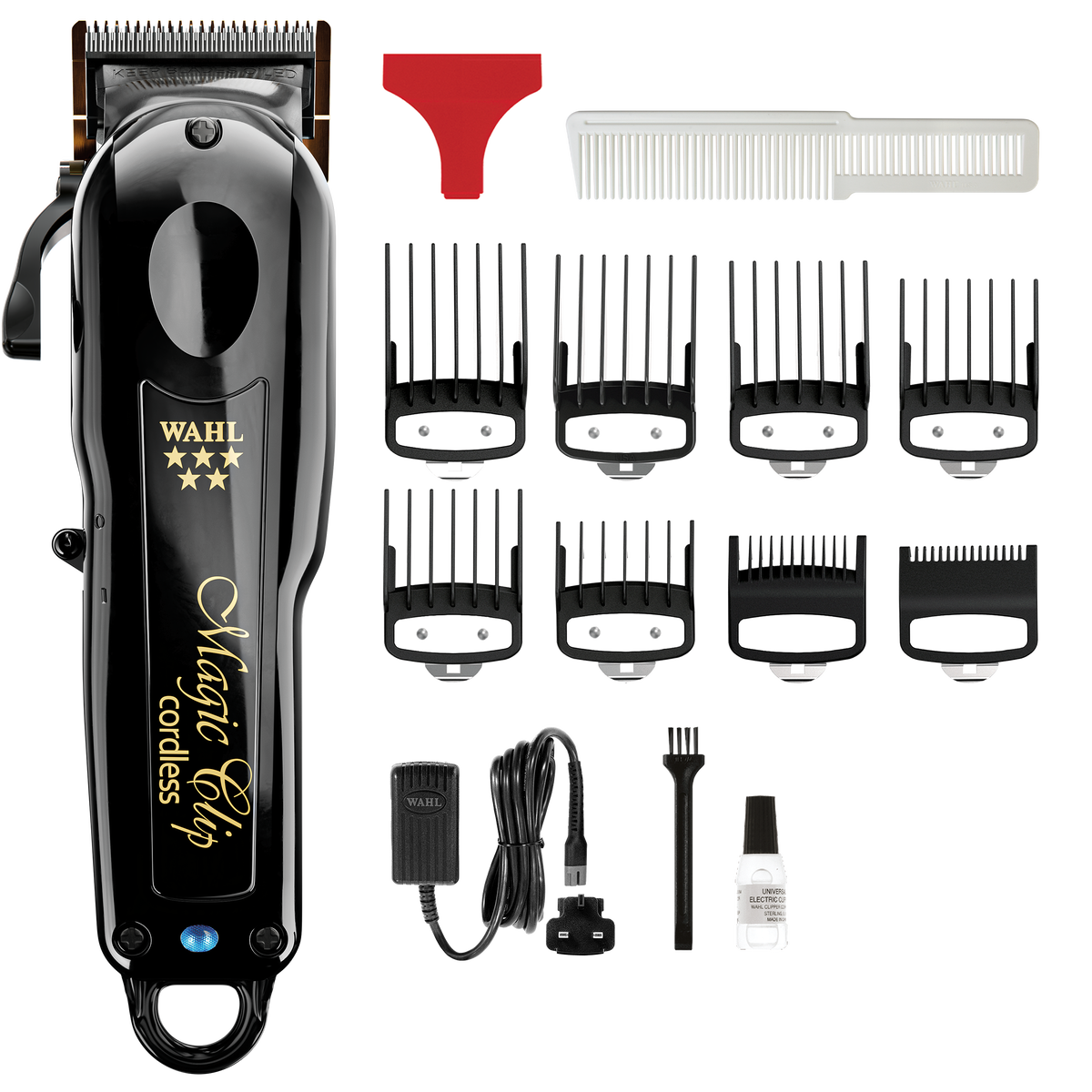 WAHL Clipper Kit Black Magic