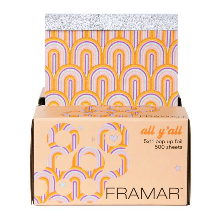 Framar All Y'All 5x11 Pop Up Foil