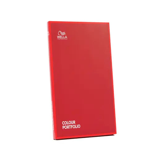 Wella Professional Multi Brand Shade Guide