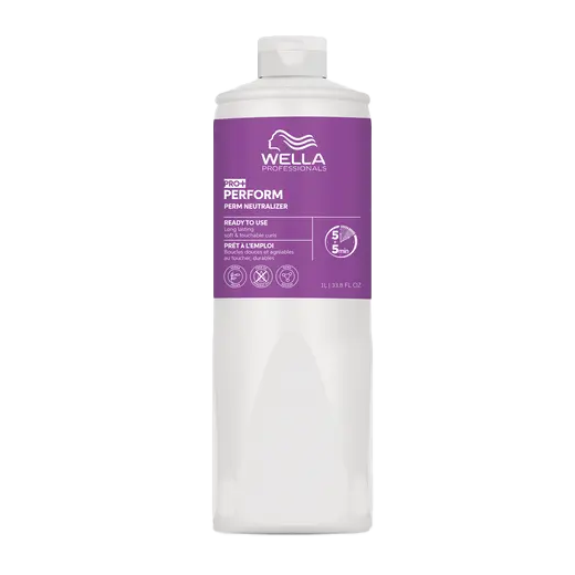 Wella Professionals Perform + Perm Neutraliser 1000ml