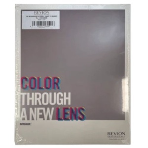 Revlon Color Filters Color Chart
