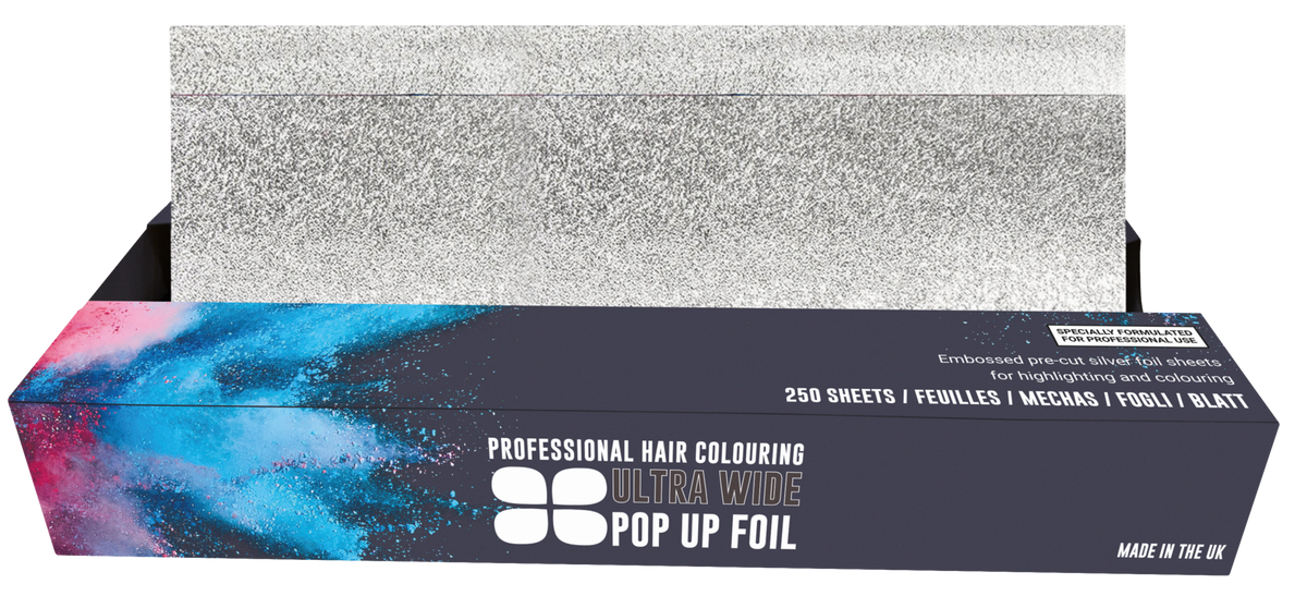Procare Embossed Popup Ultrawide