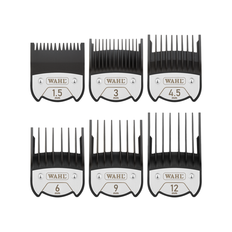 WAHL Premium Magnetic Comb Set