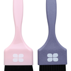Procare Premium Wide Balayage Twin Pack Brush Grey/Pink