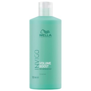 Wella Invigo Volume Boost Crystal Mask 500ML