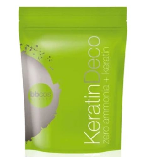 Keratin Deco Ammonia