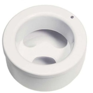 Tool Boutique White Manicure Bowl