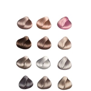 FarmaVita The Mineral Shadows Collection Shade Chart