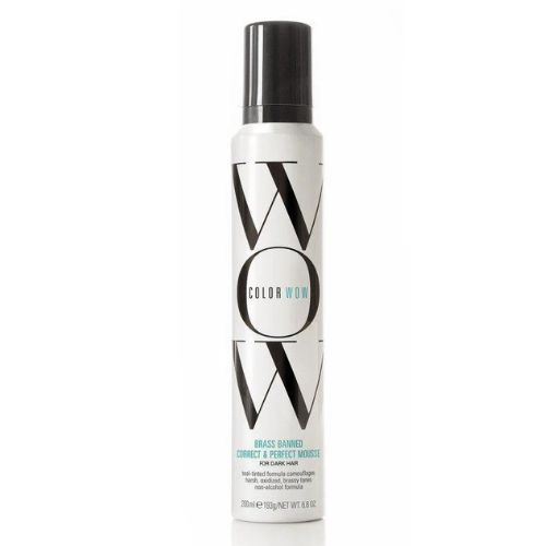 Color Wow Color Control Toning & Styling Foam For Brunette Hair 200ml