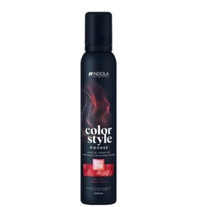 Indola Color Style Mousse