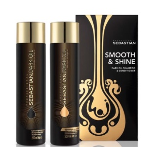 Sebastian Professional Dark Oil Shampoo & Conditioner Gift Set