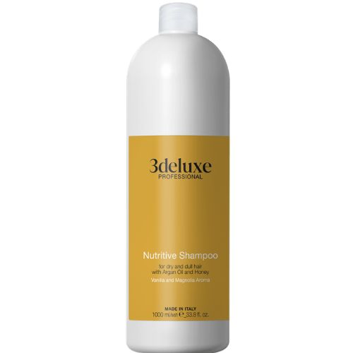 3Deluxe professional Nutritive Shampoo