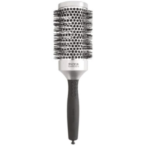 Olivia Garden - Essential Blowout - Classic - Silver - 55mm