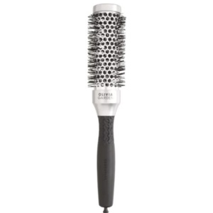 Olivia Garden - Essential Blowout - Classic - Silver - 35mm