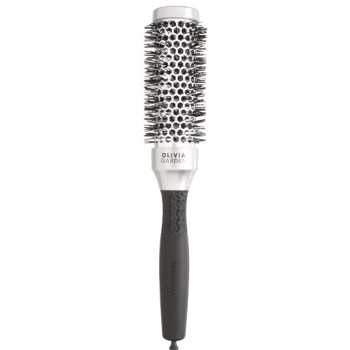 Olivia Garden - Essential Blowout - Classic - Silver - 35mm