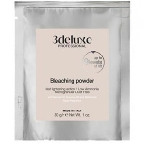 3deluxe Professional Professional Bleaching Powder 30g