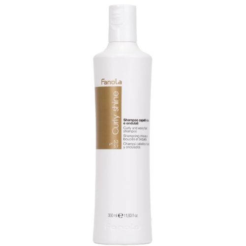 Fanola Curly Shine and Wavy Shampoo