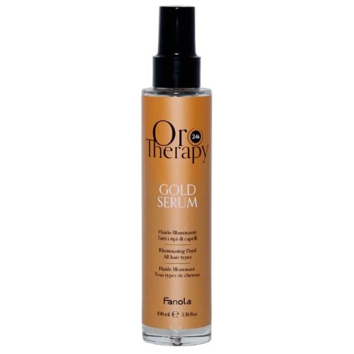 Fanola Oro Therapy Gold Serum 100 ML