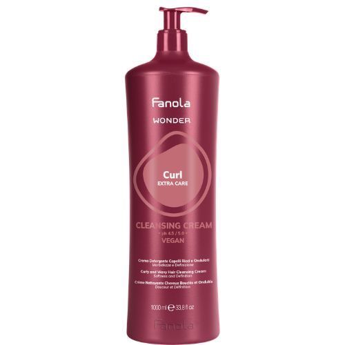 Fanola Wonder Curl Washing Conditioner