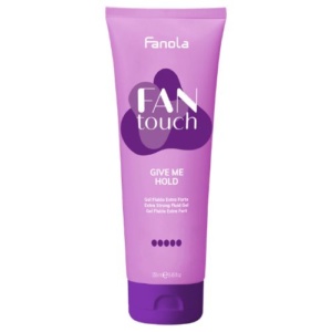 Fanola Fantouch Give Me Hold Extra Strong Fluid Gel 250ml