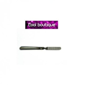 Tool Boutique Dual-End Corn and Callus Foot Rasp
