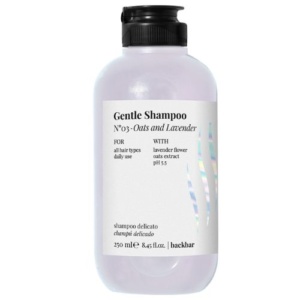 FarmaVita Back Bar Gentle Shampoo No.03 - Oats and Lavender 250ml