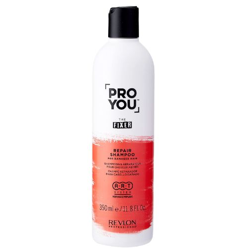 Revlon Pro You The Fixer Shampoo - 350ml