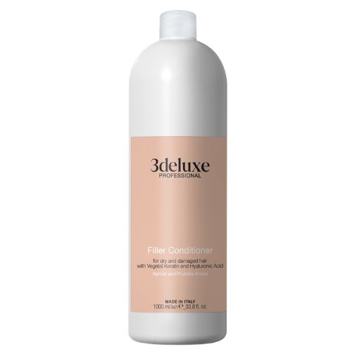 3Deluxe Professional Filler Conditioner
