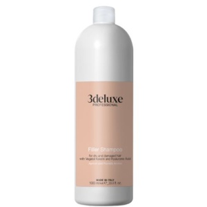 3deluxe Professional Filler Shampoo 1000ml