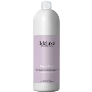 3deluxe Professional Blonde Mask 1000ml