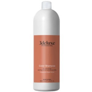 3deluxe Professional Color Shampoo 1000ml