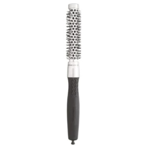 Olivia Garden - Essential Blowout - Classic - Silver - 15mm