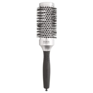 Olivia Garden - Essential Blowout - Classic - Silver - 45mm