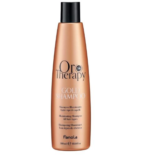Fanola Oro Therapy Shampoo Oro Puro - 1L