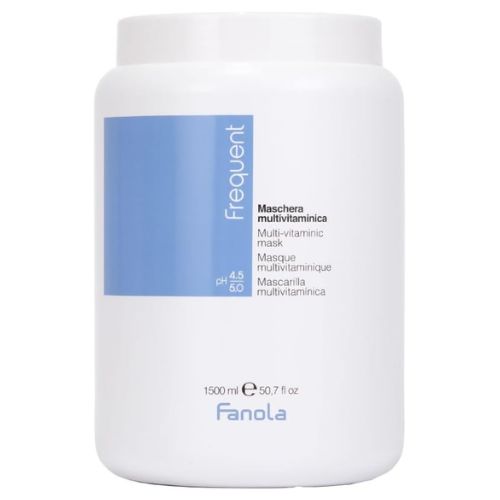 Fanola Frequent Multivitaminic Mask 1500ml