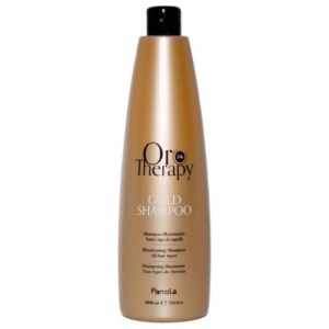 Fanola Oro Therapy Gold Shampoo 1000 ML