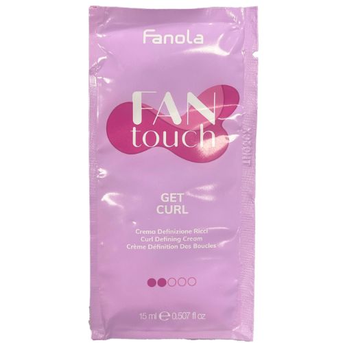 Fanola Fantouch Sample Curl Defining Cream