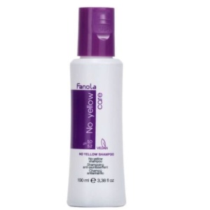 Fanola No Yellow Shampoo 100ml