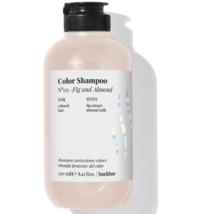 FarmaVita Back Bar Color Shampoo No.01 - Fig and Almond 250ml