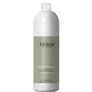 3deluxe Professional Detox Shampoo 1000ml