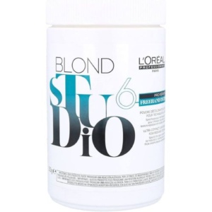 L’Oréal Professionnel Blond Studio Freehand Techniques Lightening Powder
