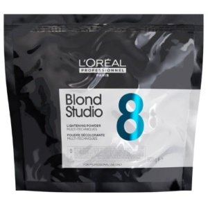 L'Oréal Professionnel Blond Studio 8 Multi Techniques Powder