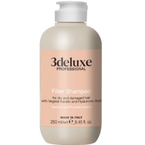 3deluxe Professional Filler Shampoo 250ml