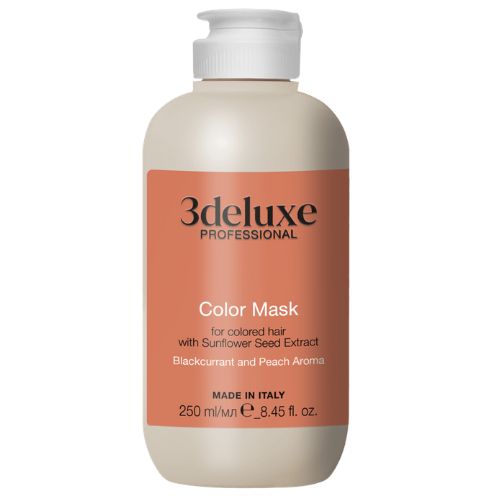 3deluxe Professional Color Mask 250ml