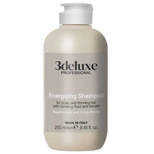 3Deluxe Professional Energising Shampoo