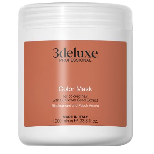 3deluxe Professional Color Mask 1000ml