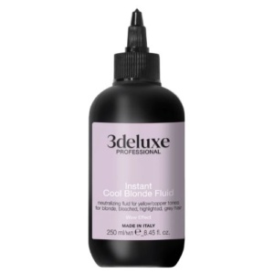 3deluxe Professional Insta Cool Blonde Fluid 250ml