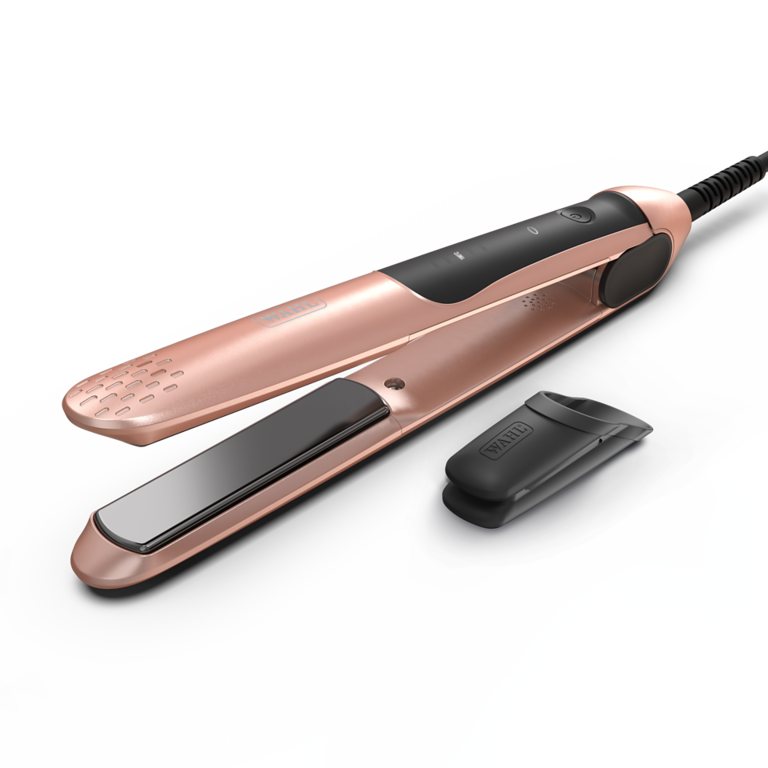 WAHL Pro Glide Straightener Rose Gold